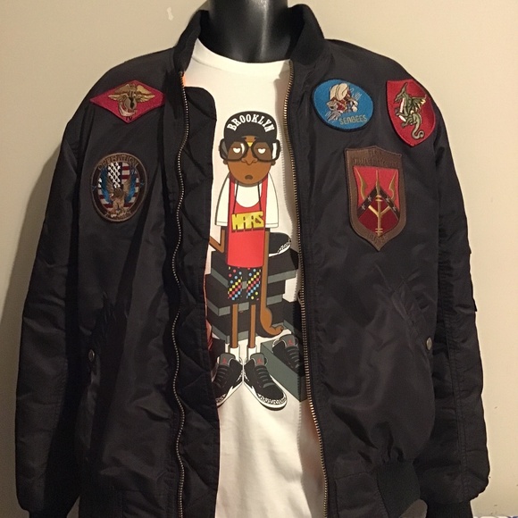 🔥SALE! New cond, see pics, cool military style jacket, chocolate color, 😎😎 - Picture 1 of 9